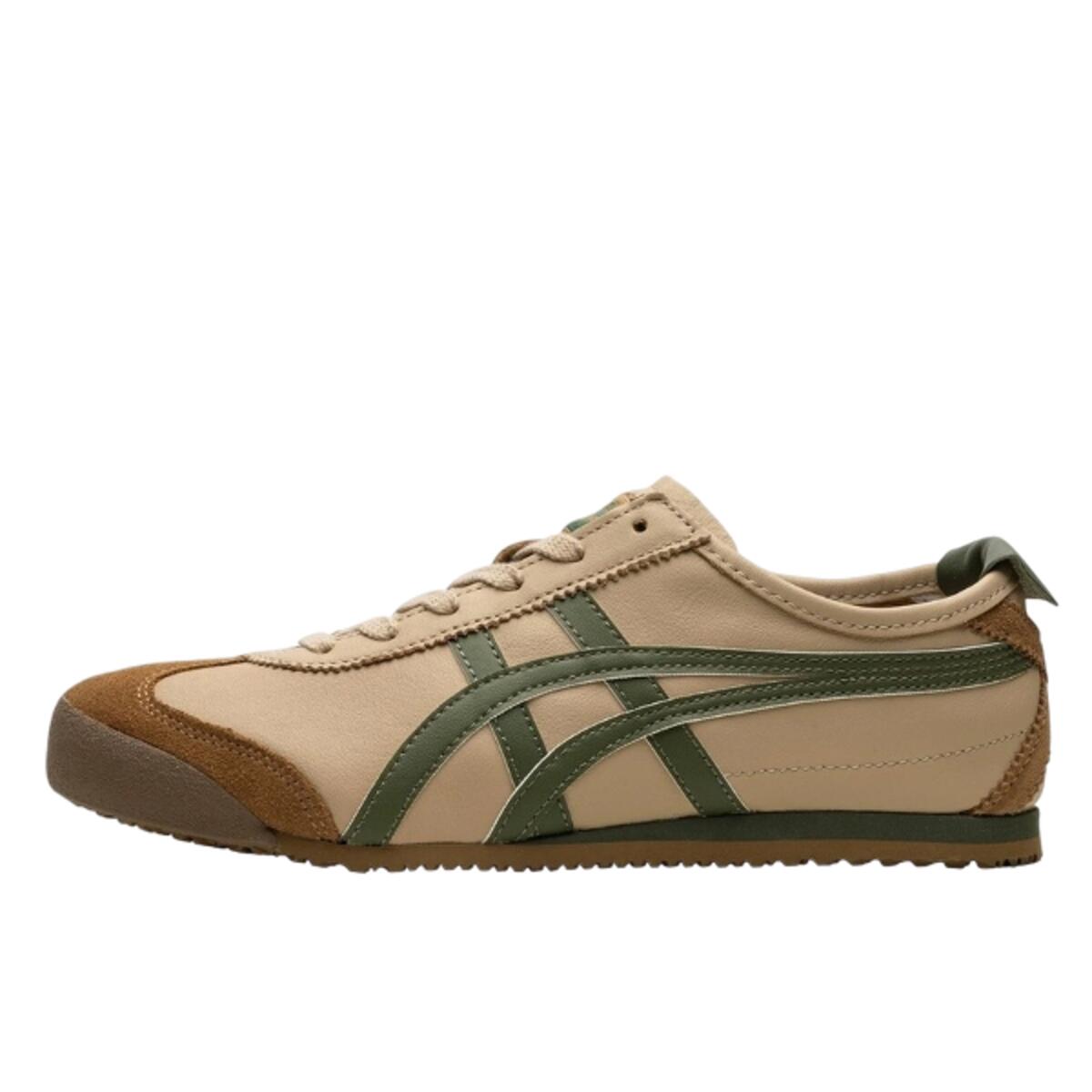 Onitsuka Tiger Mexico 66 Beige Grass Green
