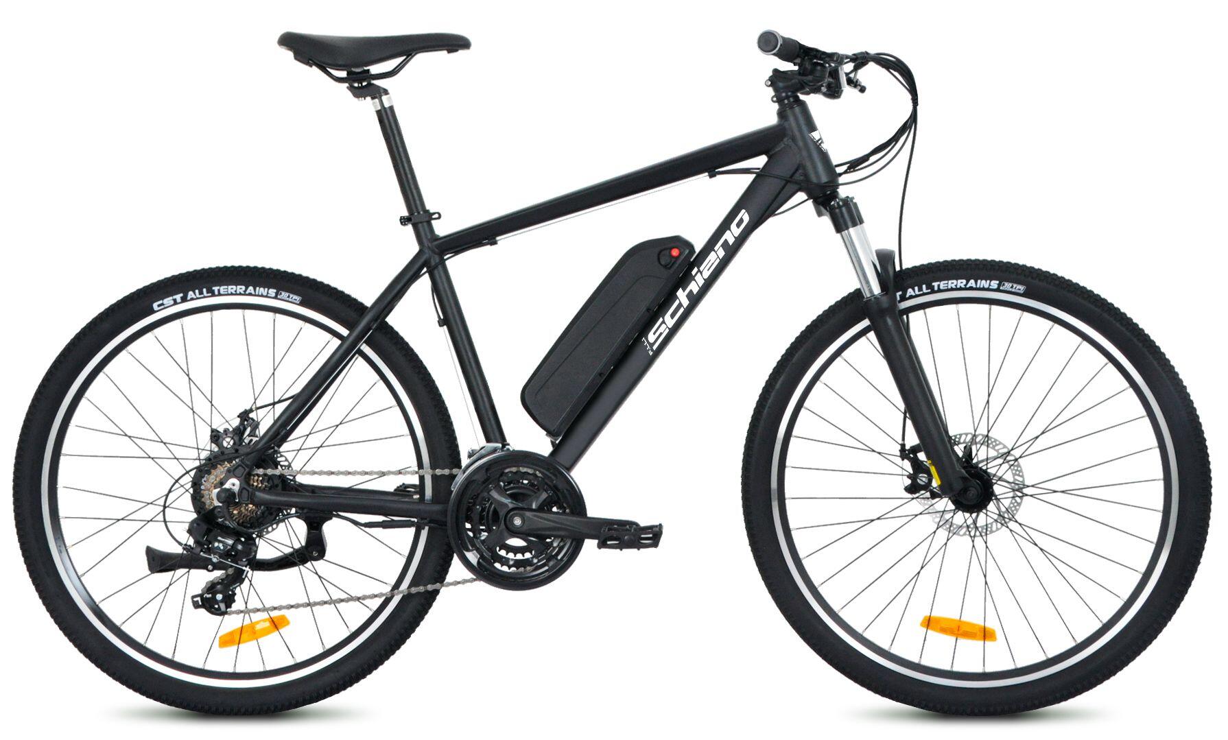 Rower elektryczny Mtb 27,5” Aluminiowe zawieszenie