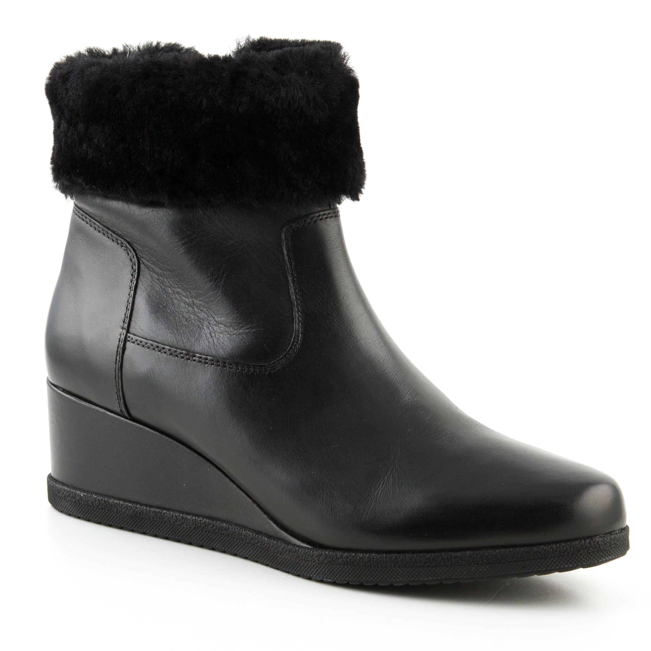 Buty do chodzenia Geox D Anylla Wedge G