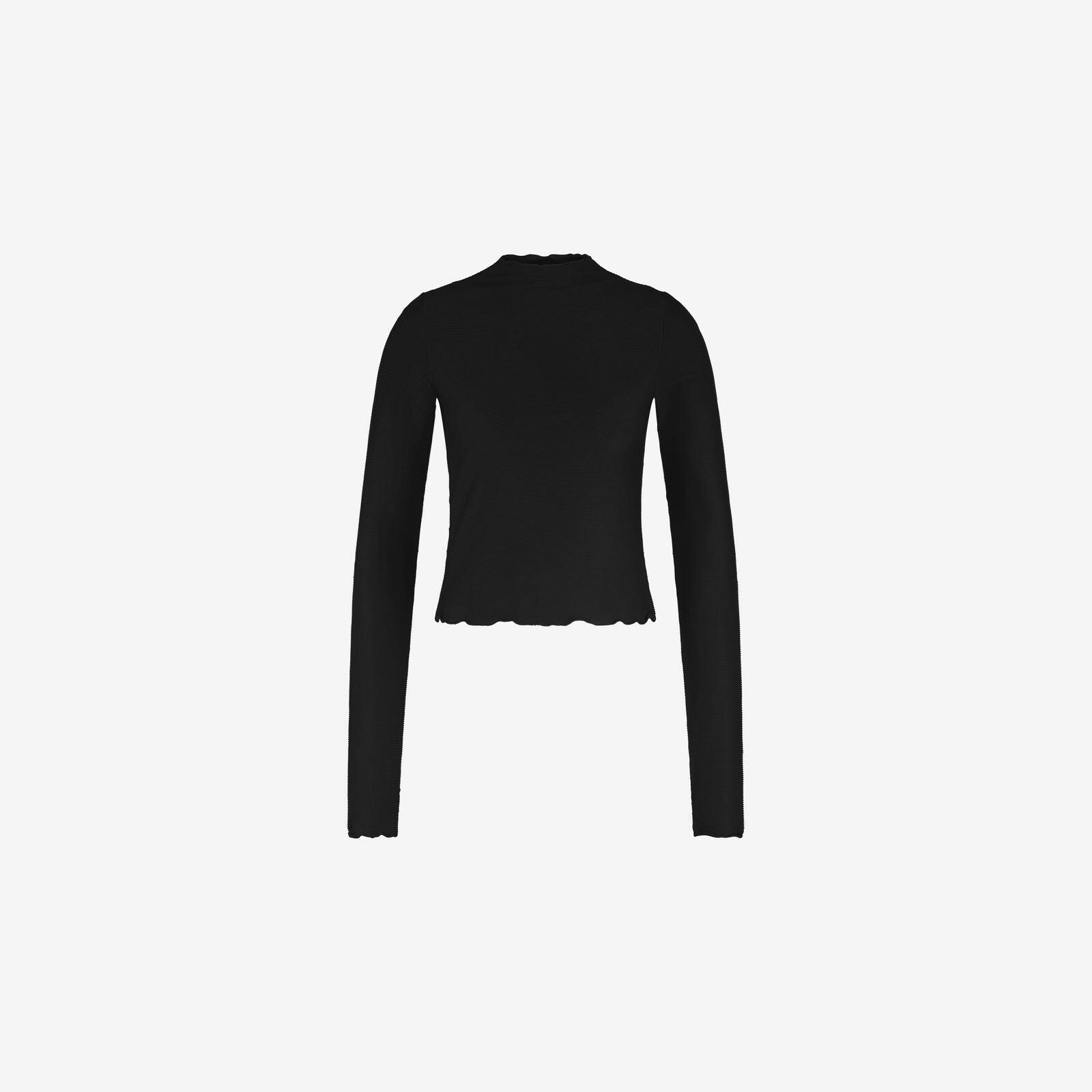 Rashguard top do pływania, surfingu & nurkowania damski premium