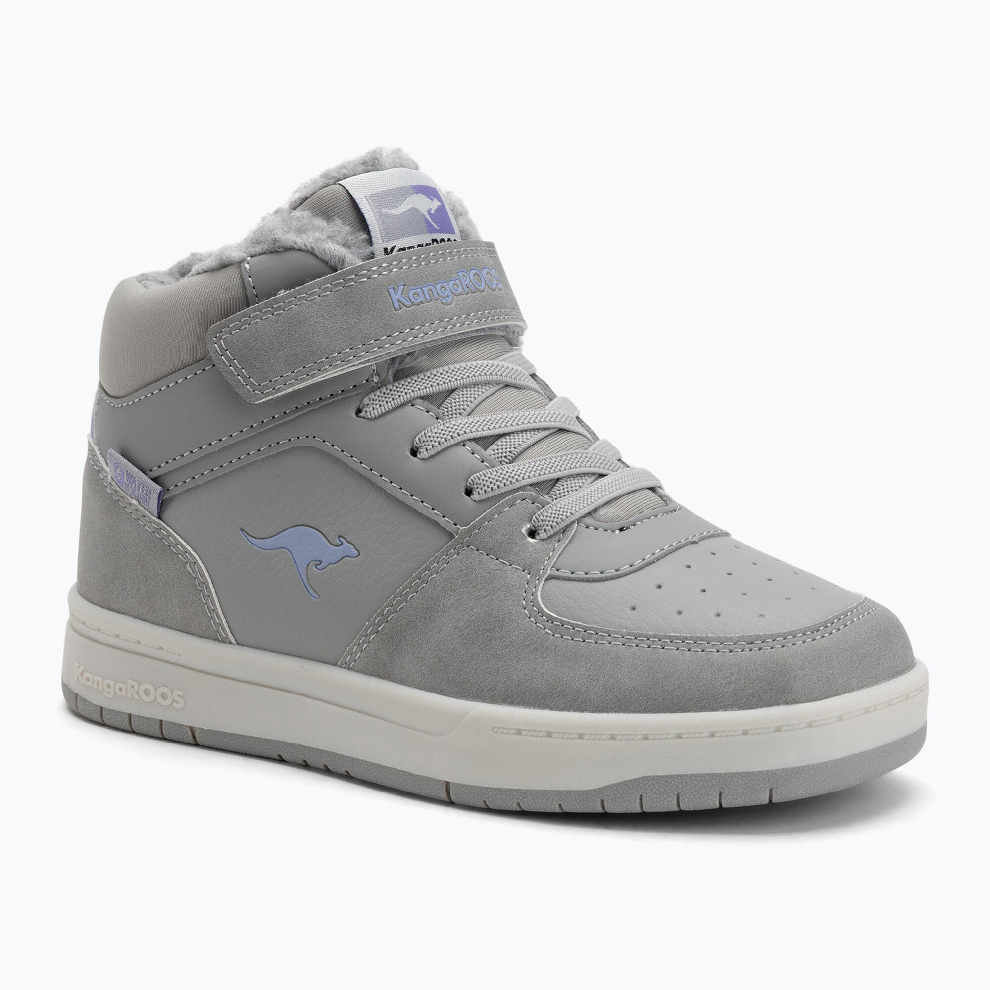 Buty dziecięce KangaROOS K-CP Bound Mid EV