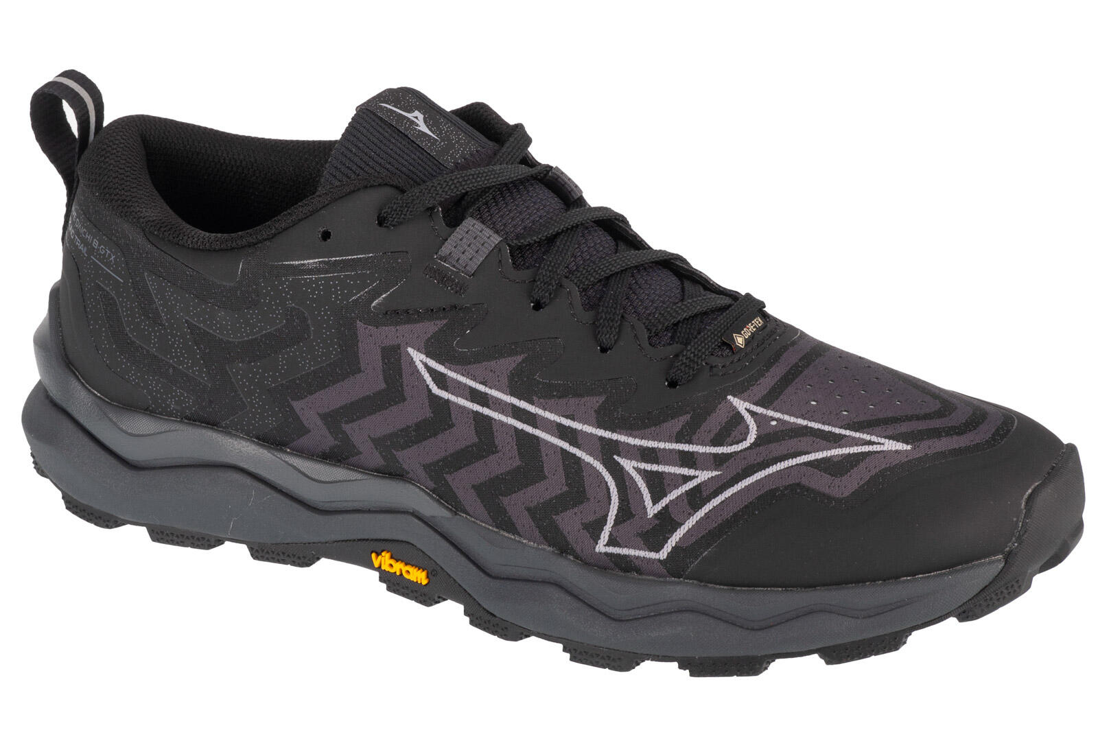 Buty do biegania męskie Mizuno Wave Daichi 8 Gtx
