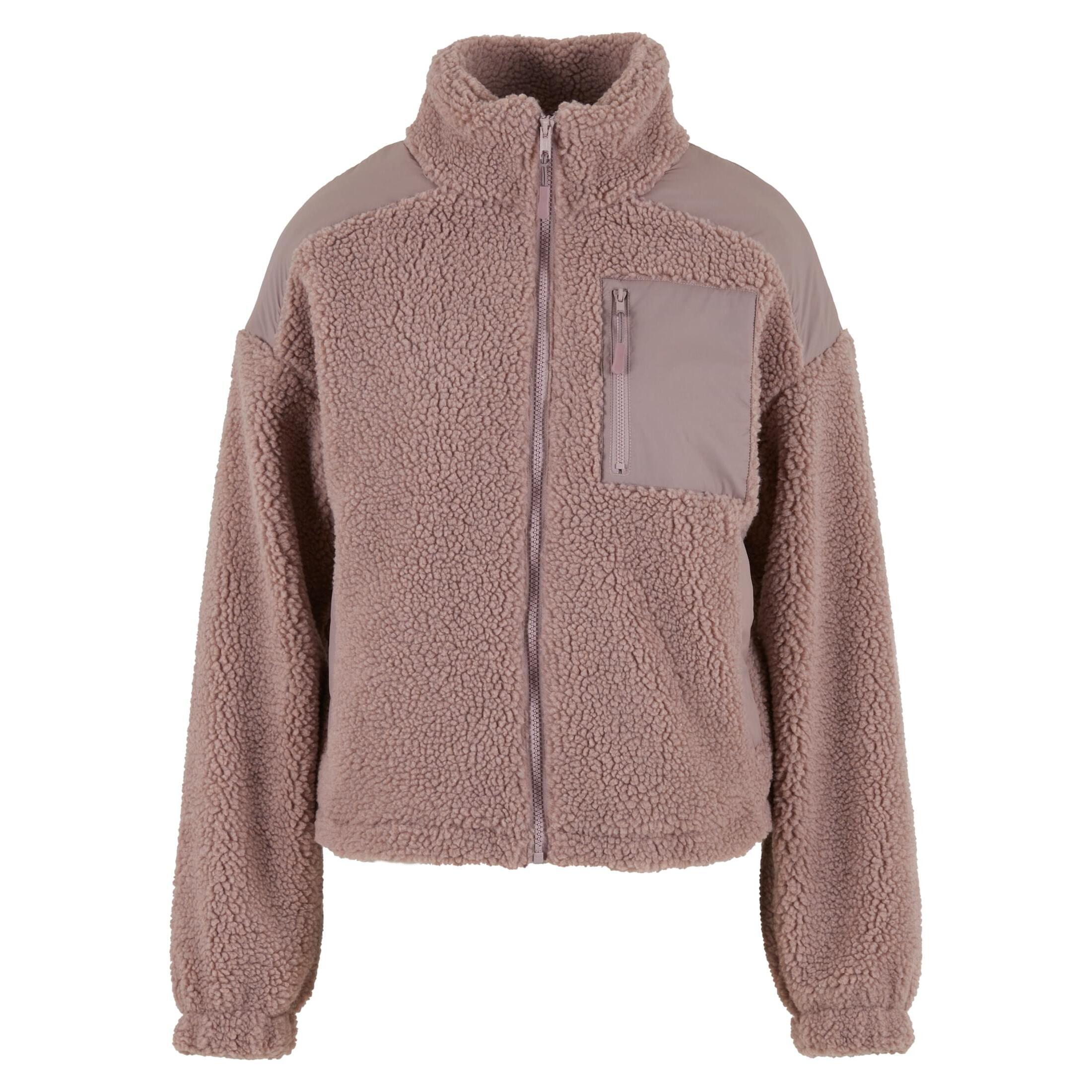 Damski polar Urban Classics Sherpa