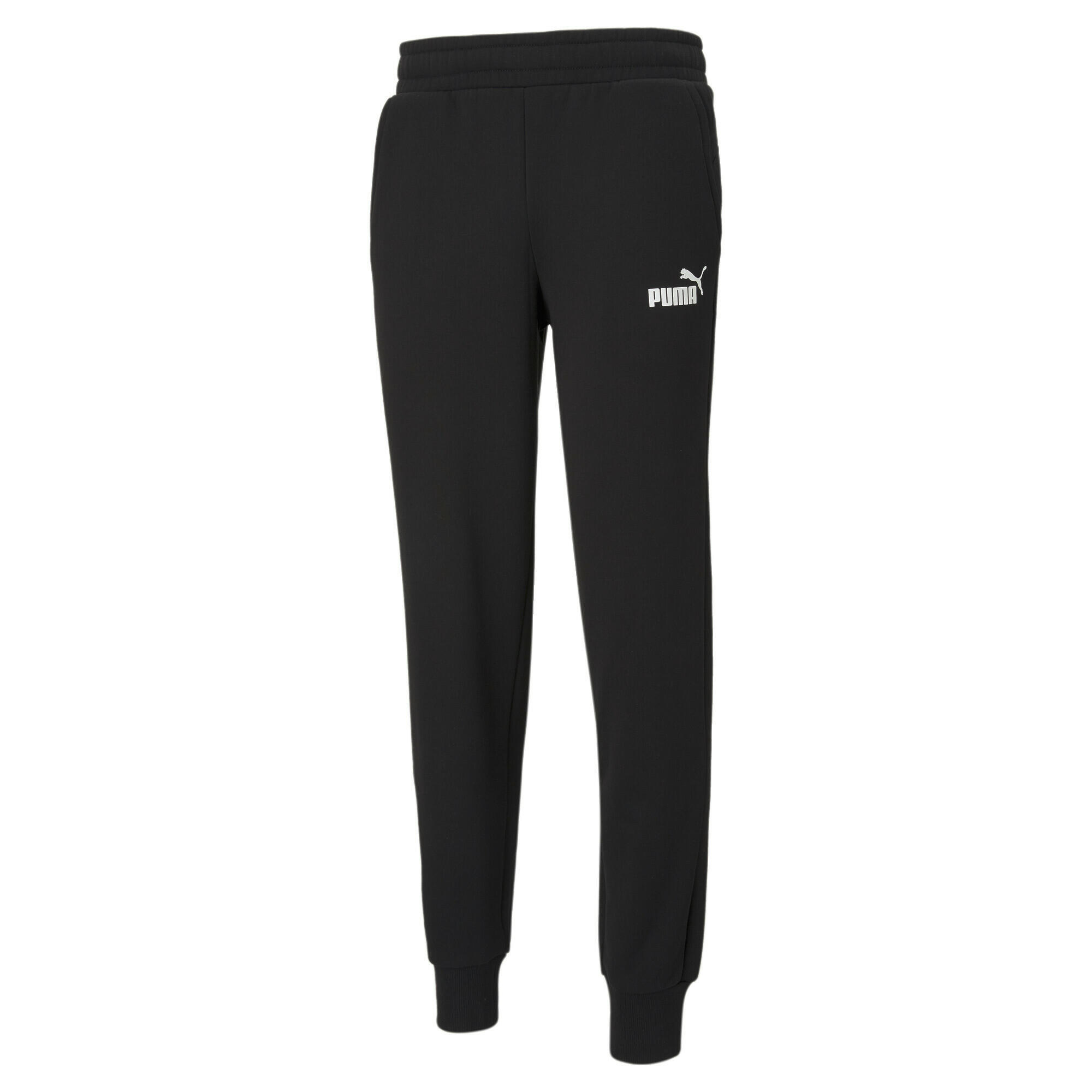 Spodnie treningowe męskie Puma ESS Logo Pants FL