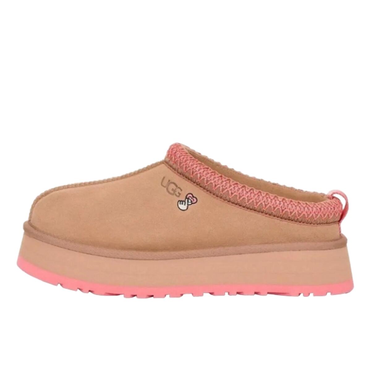 UGG Tazz Love '25 Slipper Arroyo Tropical Pink