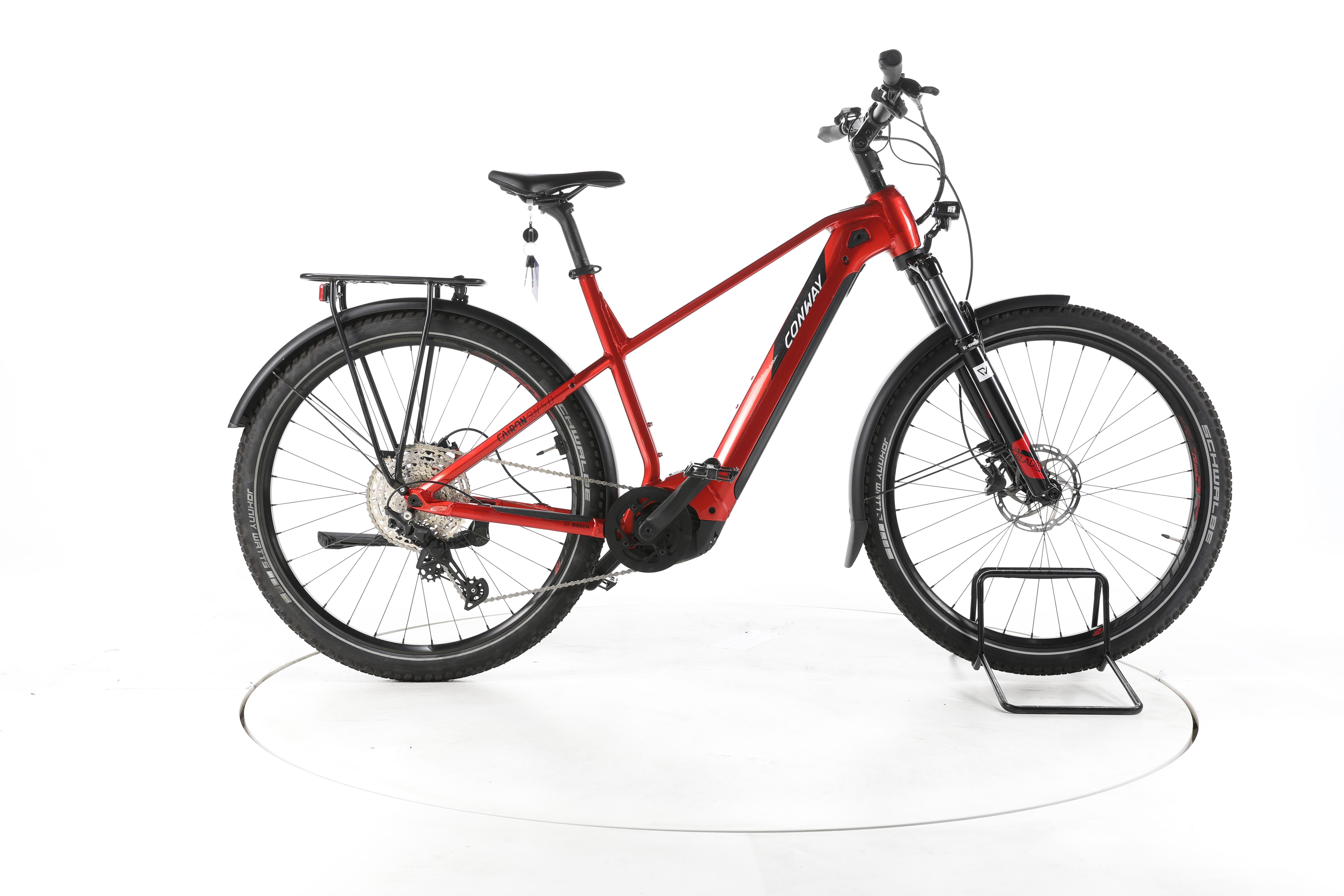 Second Life - Conway Cairon SUV 5.0 Trekking E-Bike - Bardzo dobry stan