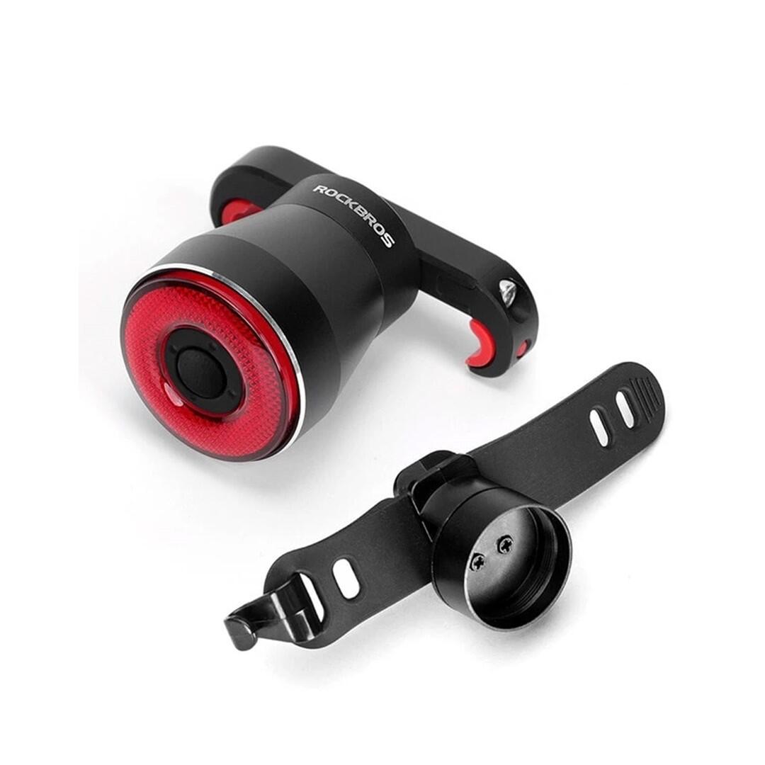 Lampka rowerowa tylna Rockbros TL907Q50 USB