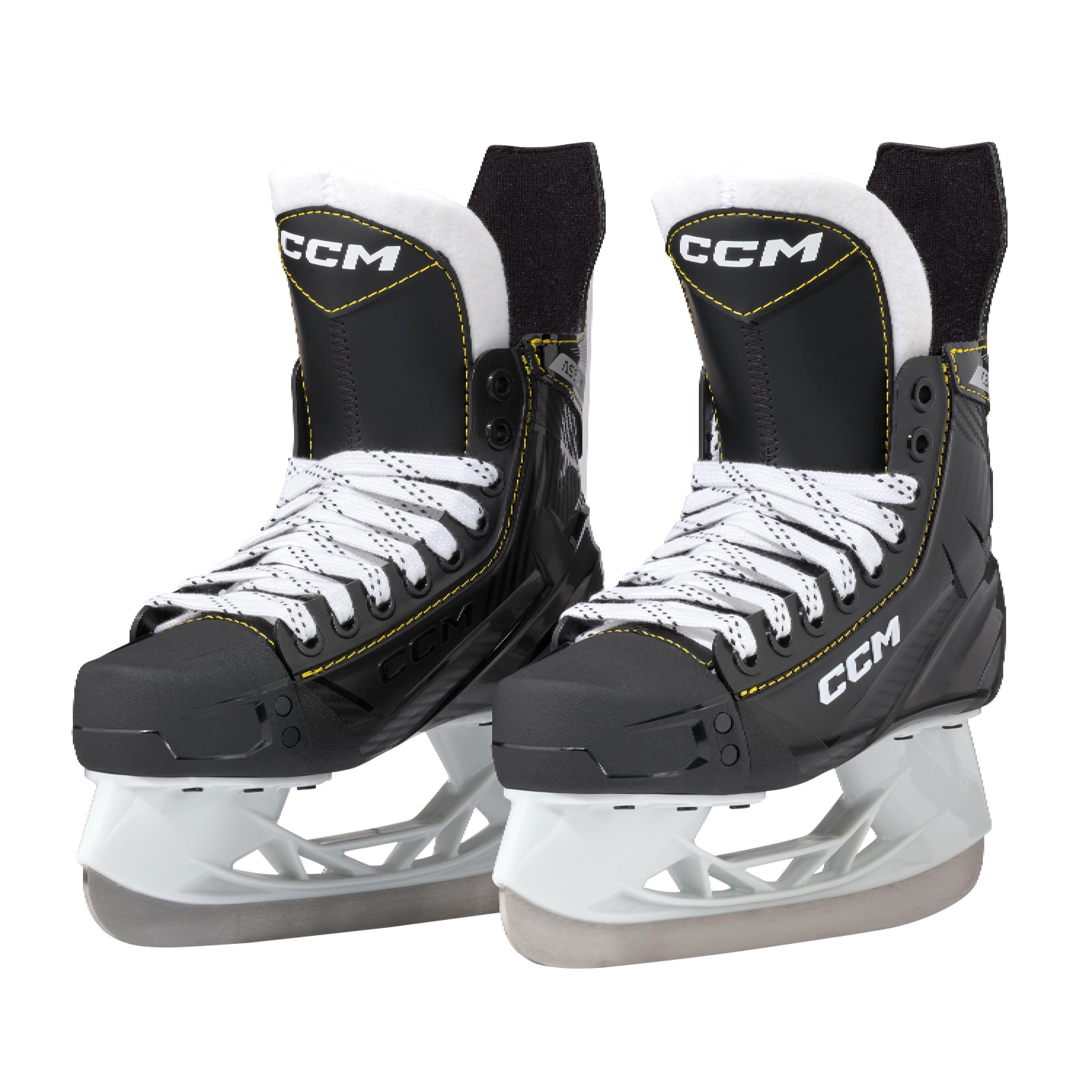 Łyżwy hokejowe dla dzieci CCM Tacks As 550 junior
