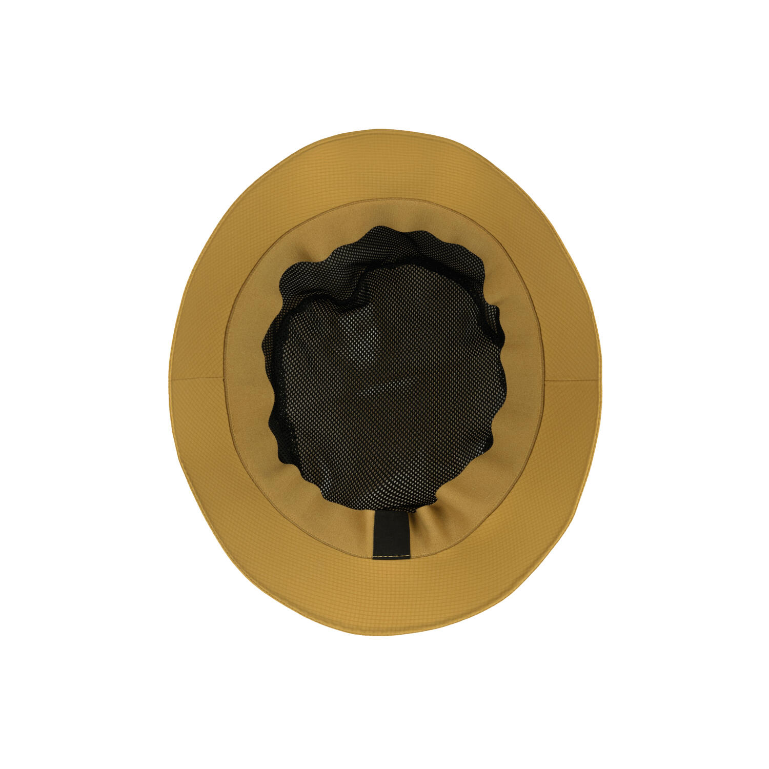 Kapelusz BUFF RAIN BUCKET HAT SOLID GINGKO