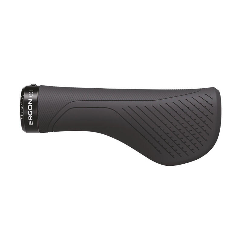Uchwyty Ergon GS1 Evo Moondust Grey — rozmiar S