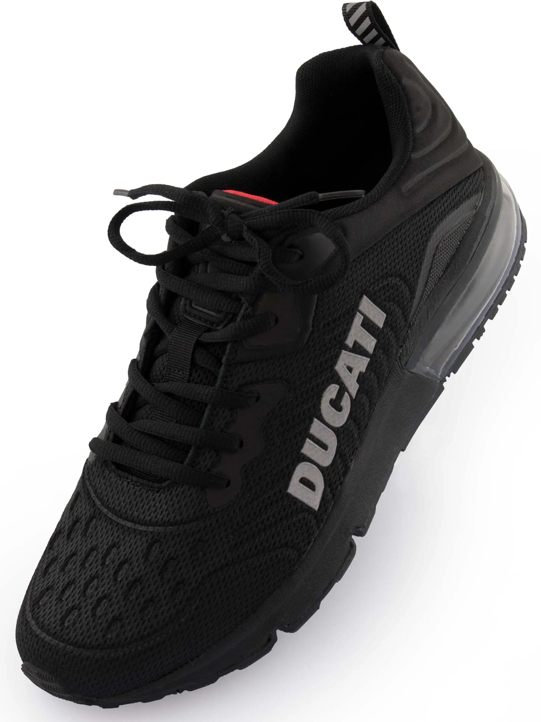 Buty męskie Ducati Istanbul czarne