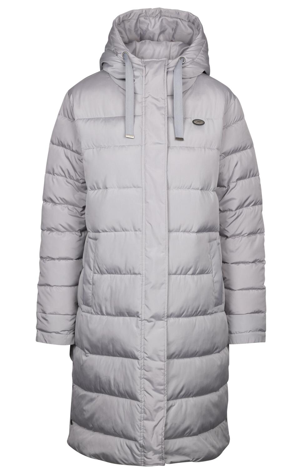 Trespass Leyla - Kobieta Casual Jkt Platinum