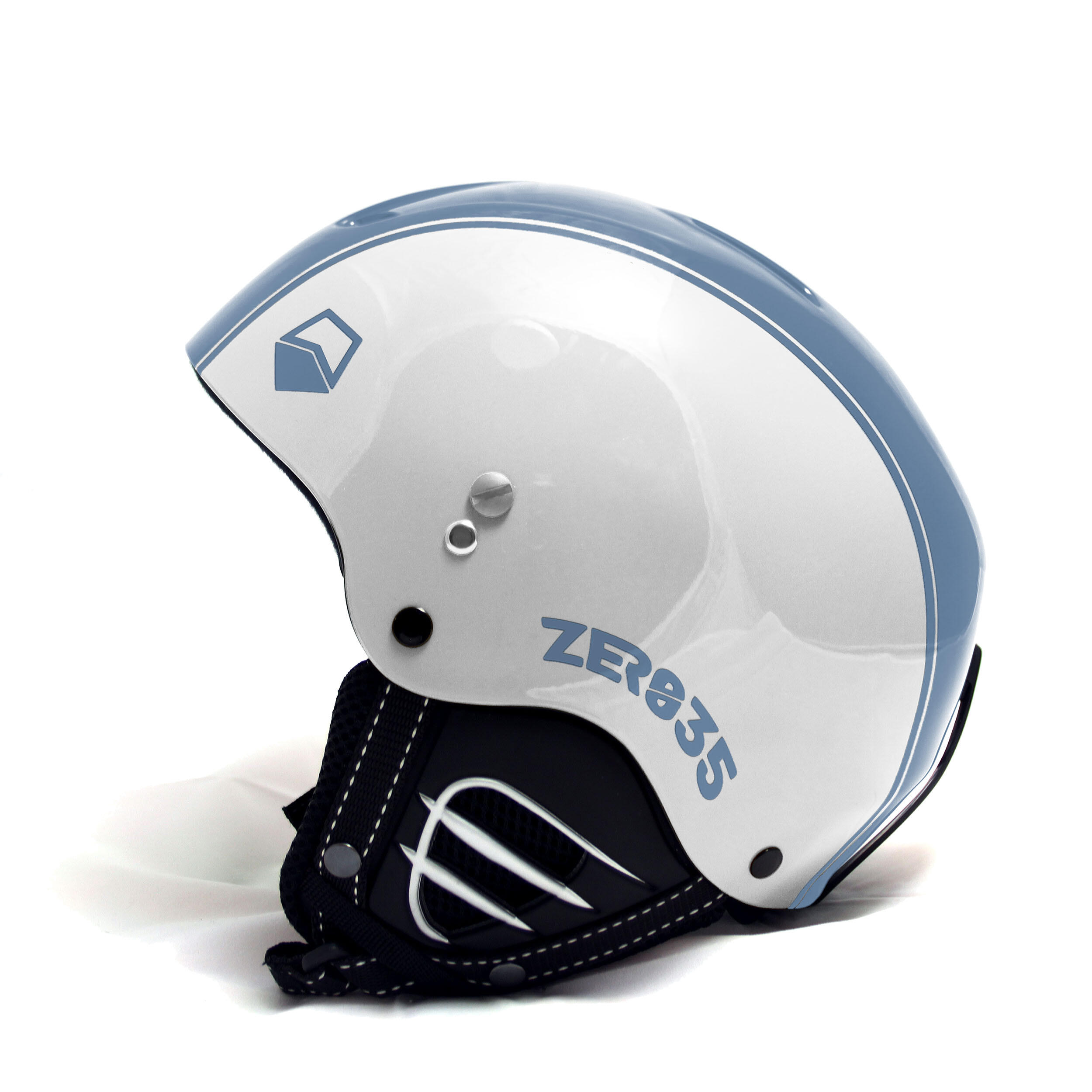 Kask Zero35 Easy /niebieski
