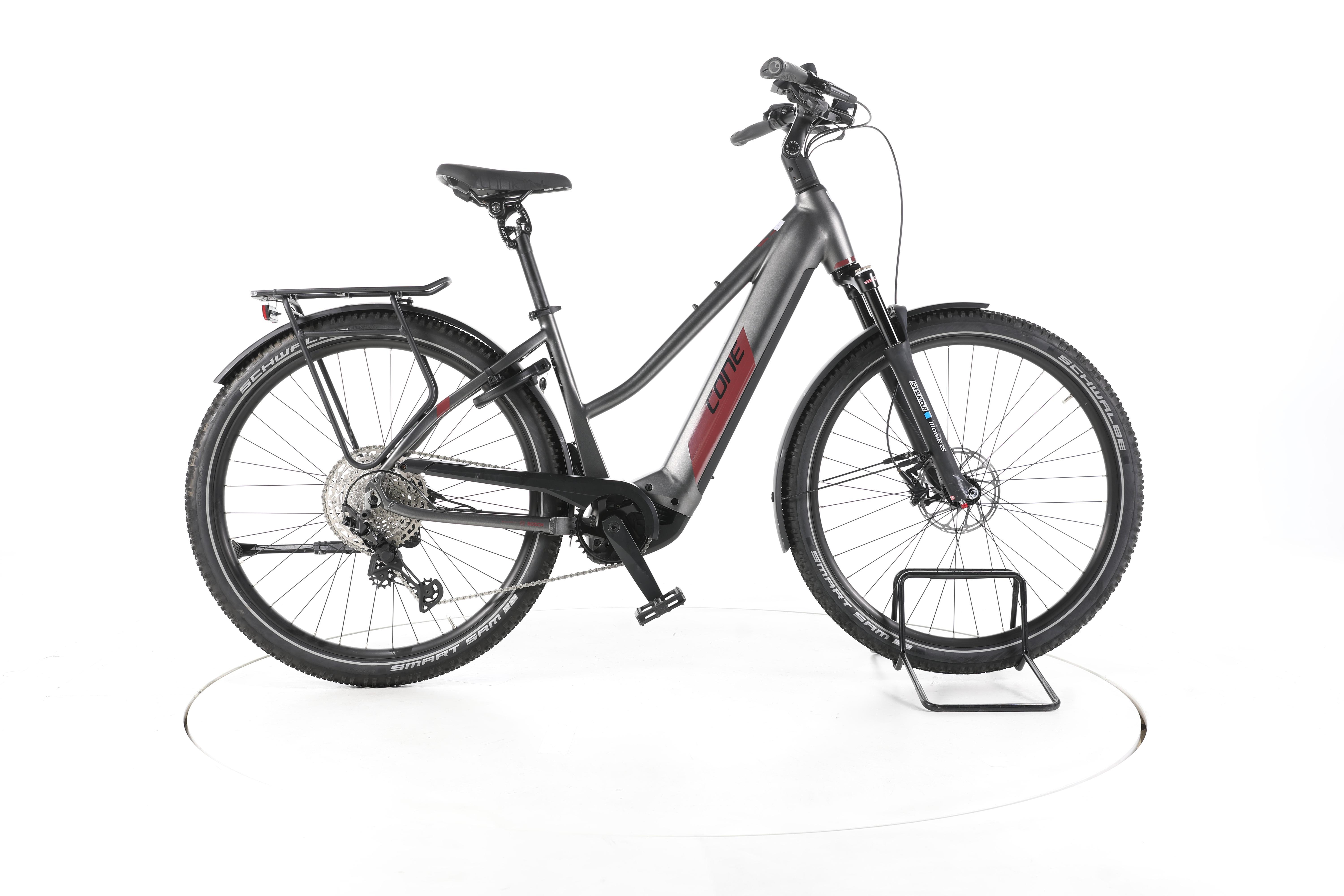 Second Life - CONE Bikes eSUV IN 4.0 Trekking E-Bike - Bardzo dobry stan