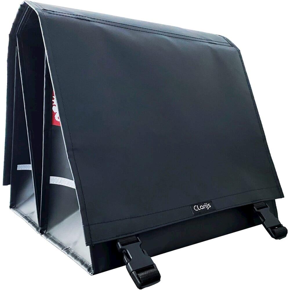 Podwójna torba Clarijs XL 46L PVC mat z wcięciem