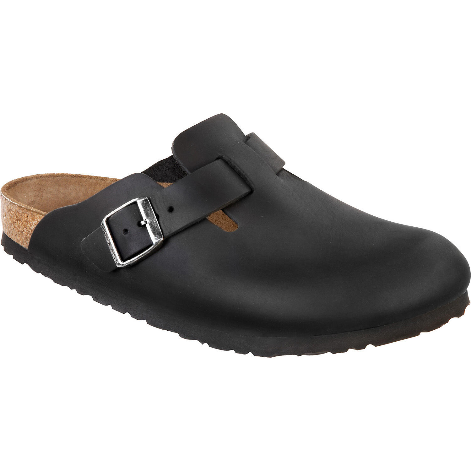 Klapki damskie Birkenstock Boston NU