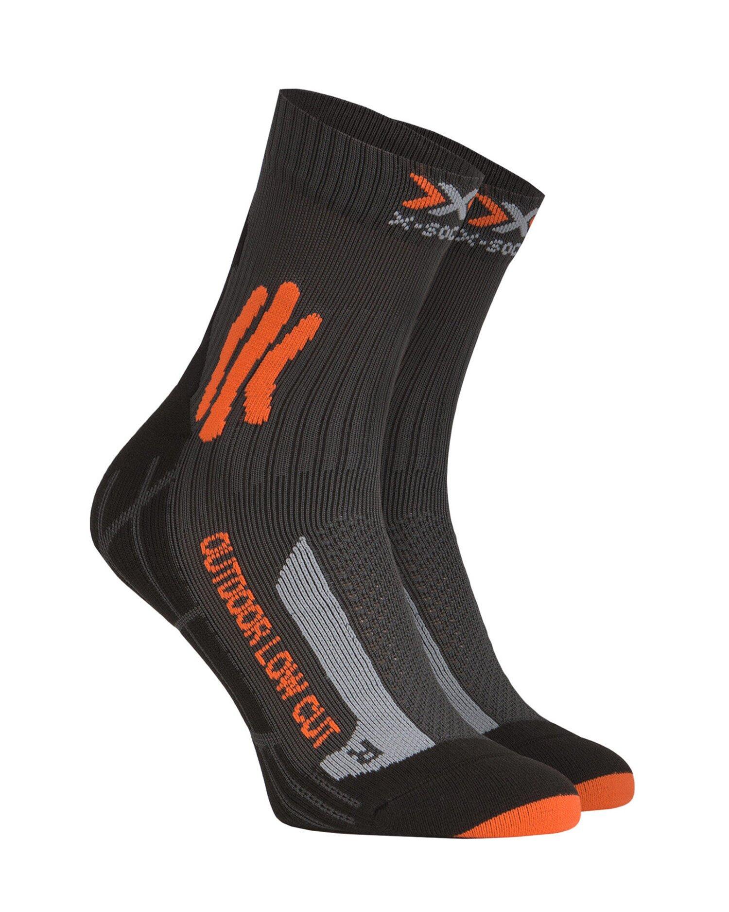 Skarpety trekkingowe X-Socks Trek Outdoor Low Cut 4.0