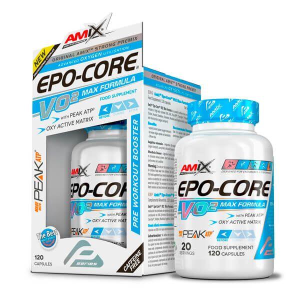 Epo-Core VO2 - 120 kapsułek Amix Nutrition