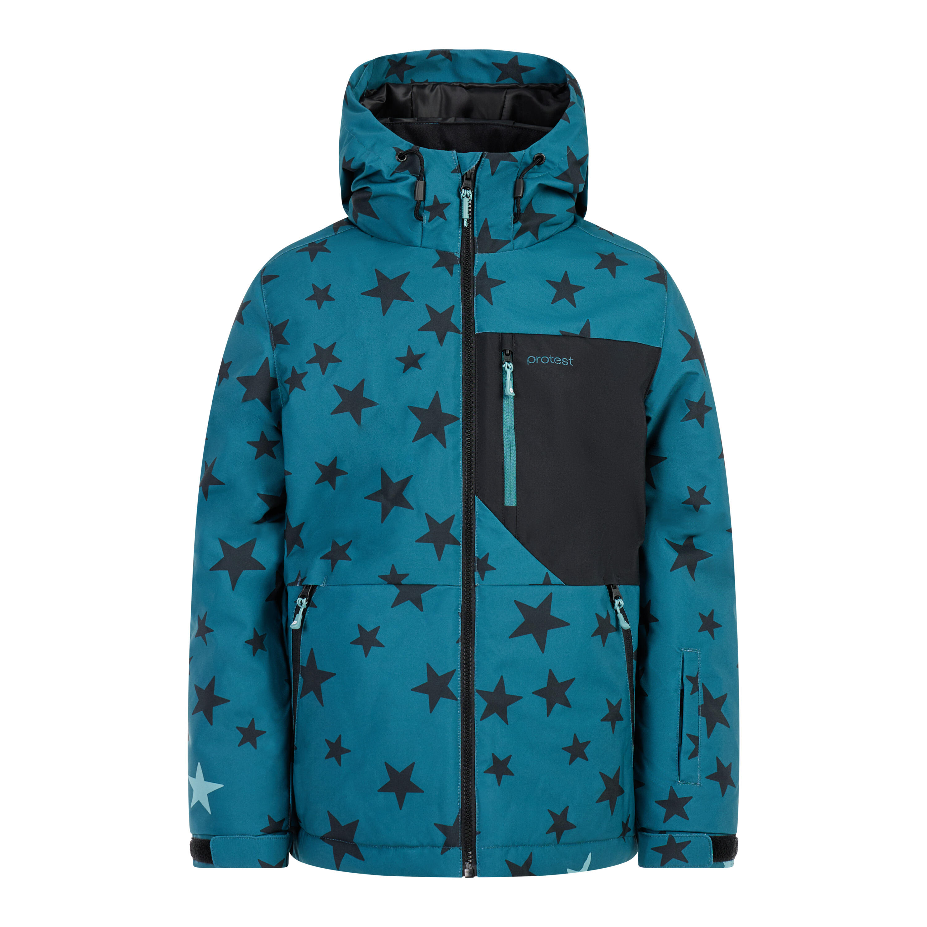 Dziewczęca kurtka narciarska Protest Minx