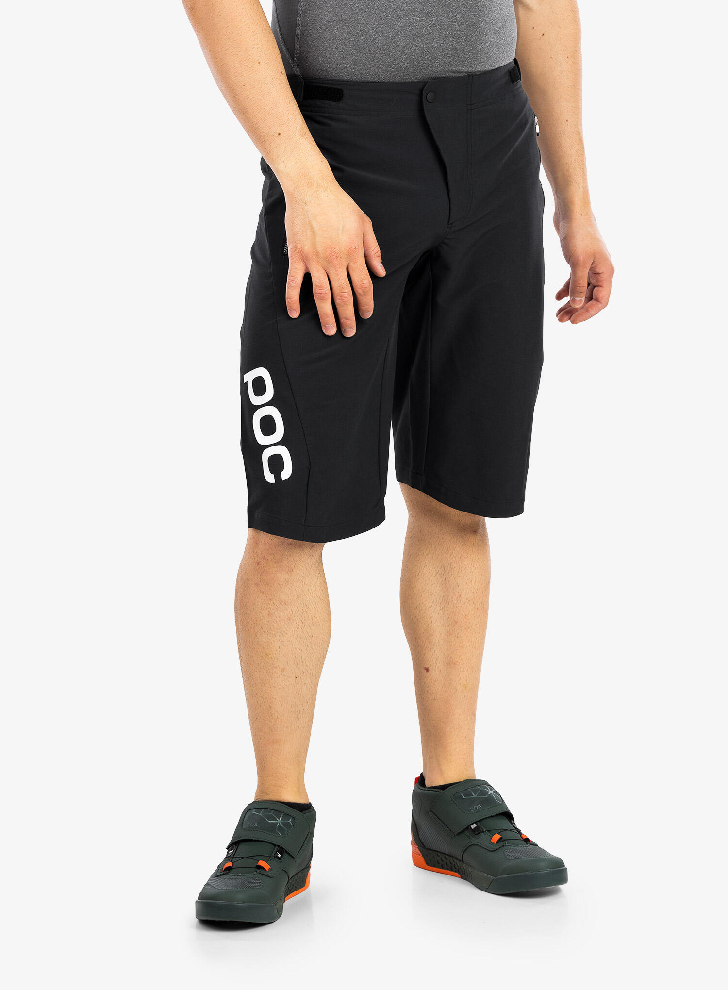 Spodenki rowerowe męskie POC Essential Enduro Shorts