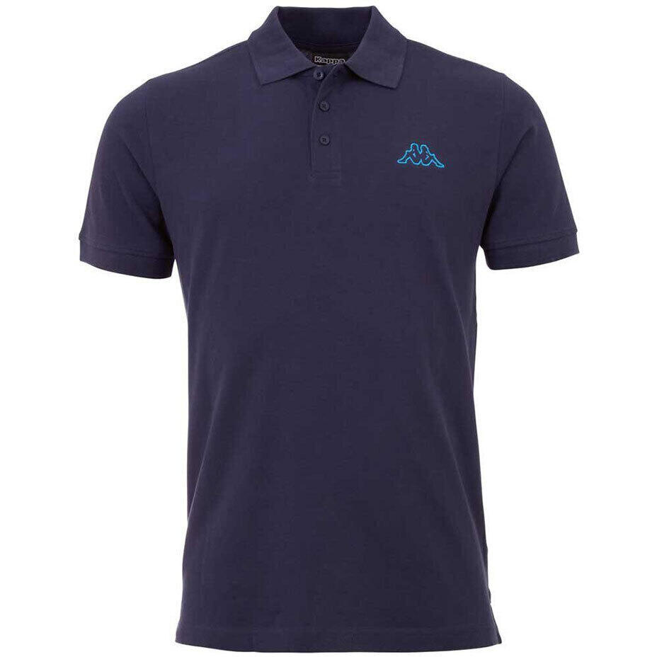 Koszulka męskie Kappa Polo Shirt
