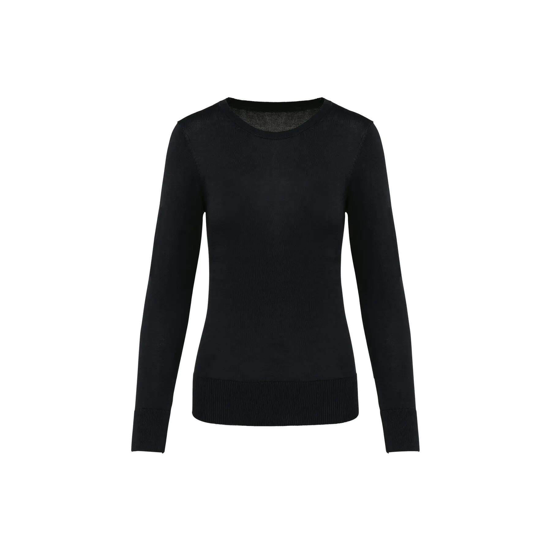 Suprima sweter z okrągłym dekoltem dla kobiet Kariban Premium