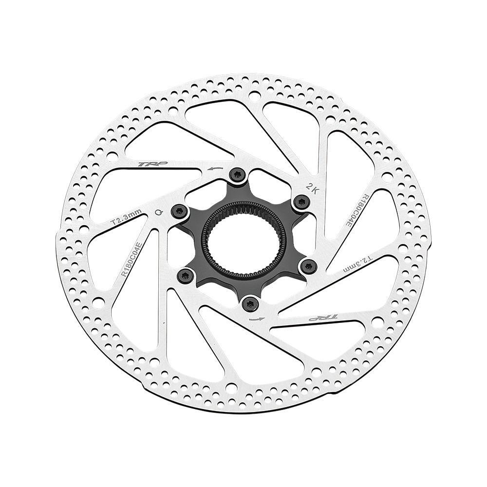 Półpływająca tarcza hamulcowa TRP RC04E CenterLock