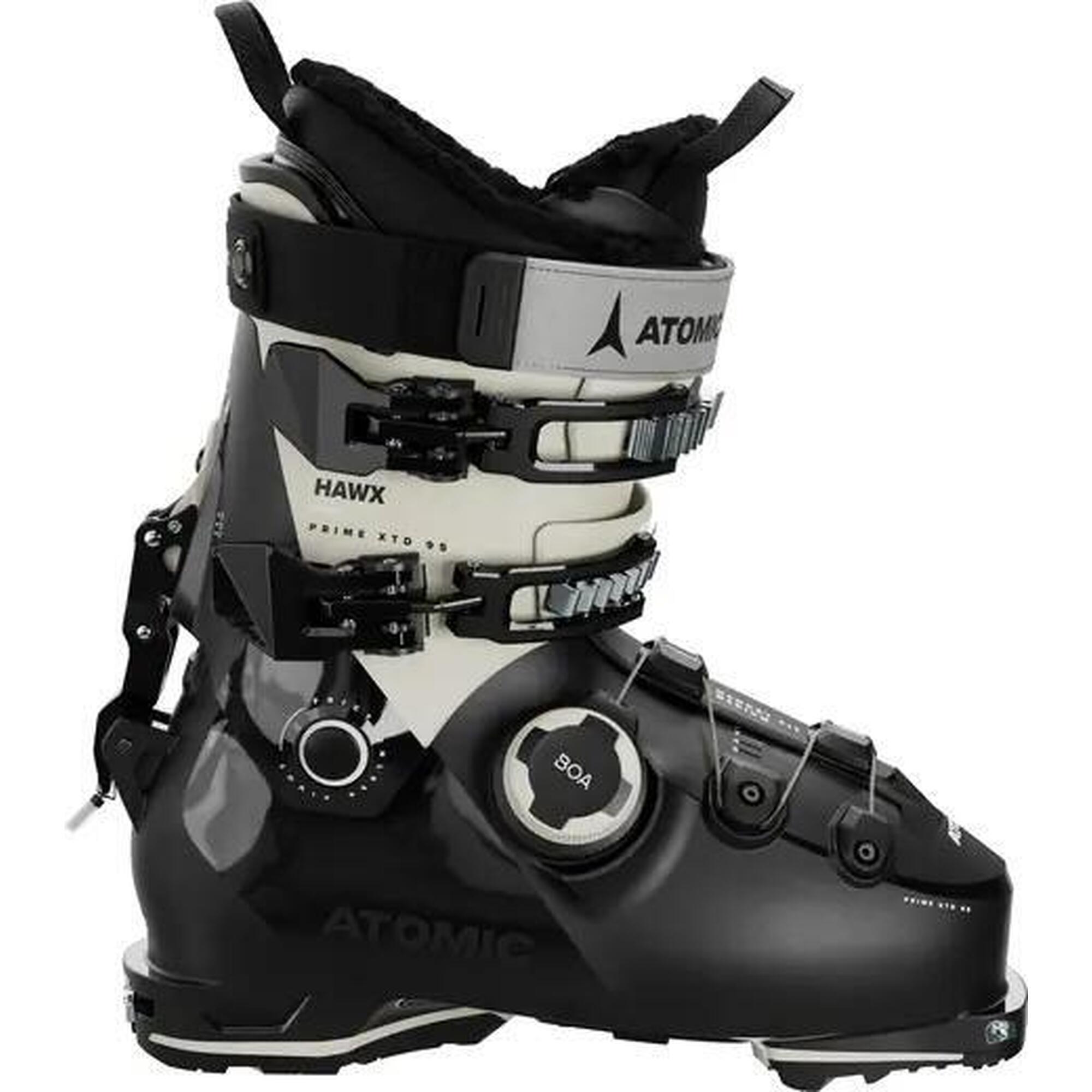 Sporty zimowe Damskie female Atomic Hawx Prime XTD 95 BOA Buty Narciarskie Da...