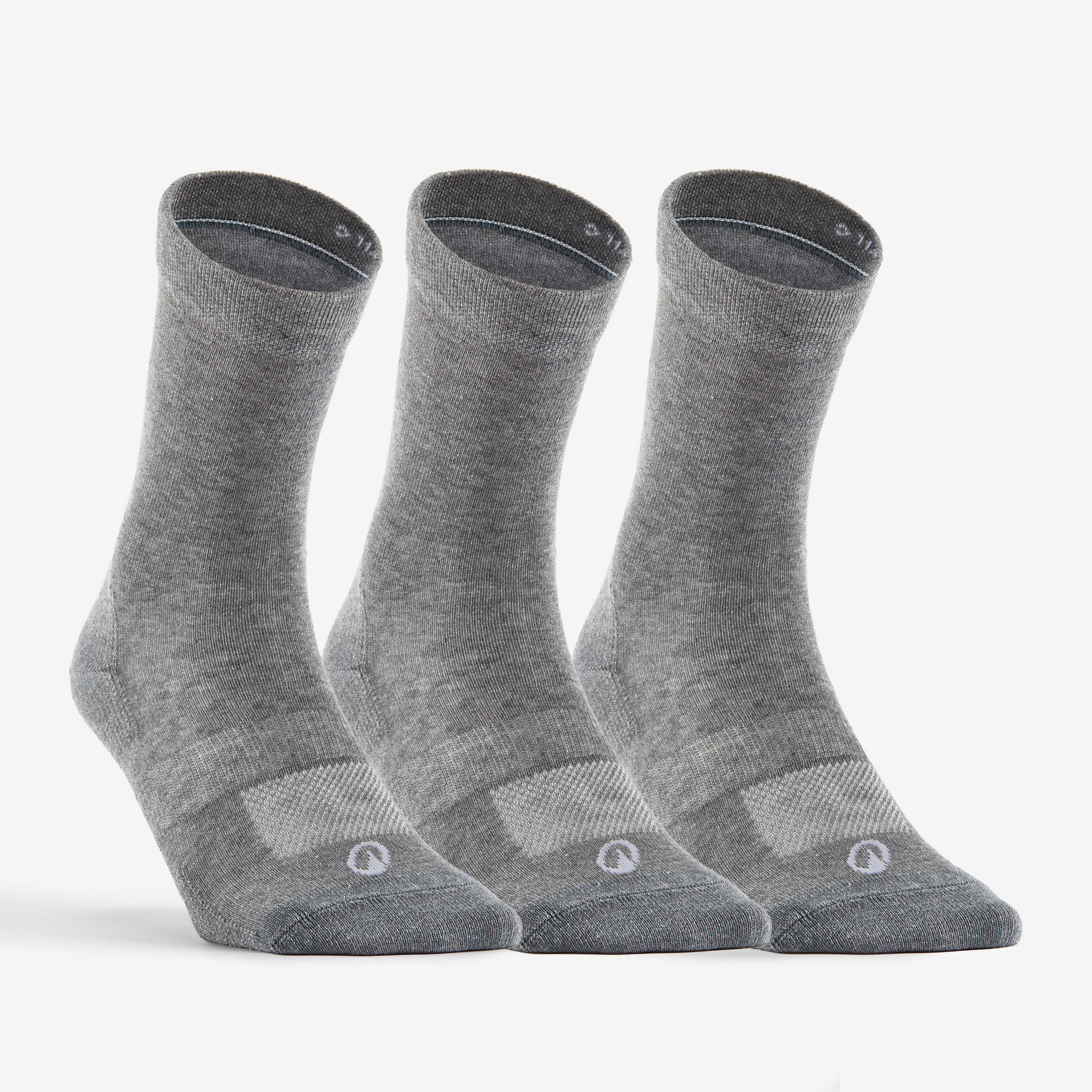 Skarpety sportowe tenis Artengo RS 160 High 3 pary