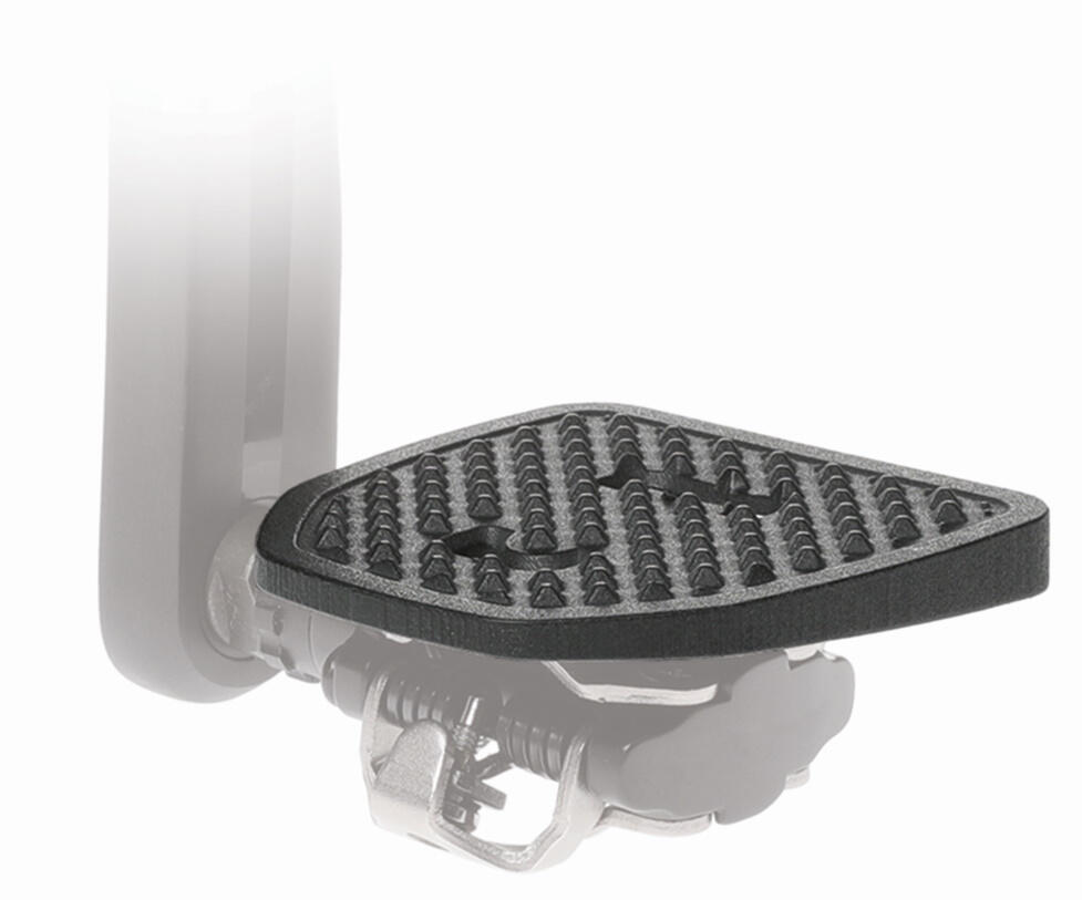 Nakładki na pedały MTB Shimano SPD / Look X-Track Pedal Plate