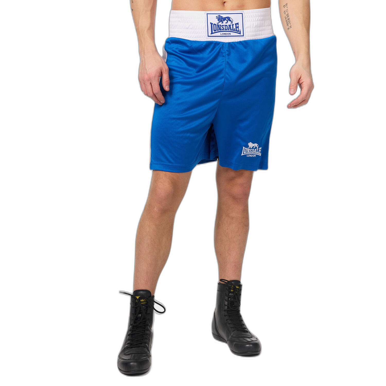 Amatorskie spodenki bokserskie Lonsdale Trunk