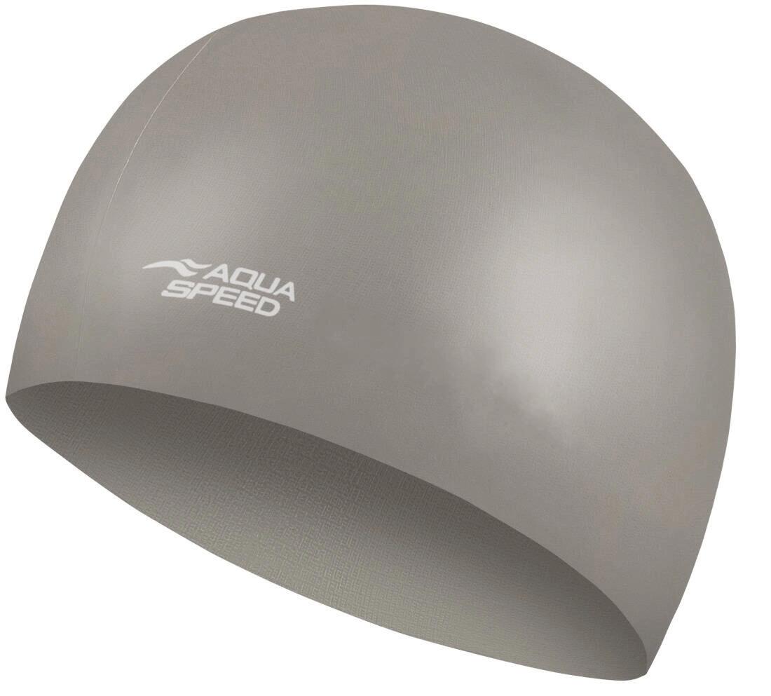 Czepek pływacki silikonowy Aqua Speed Mega