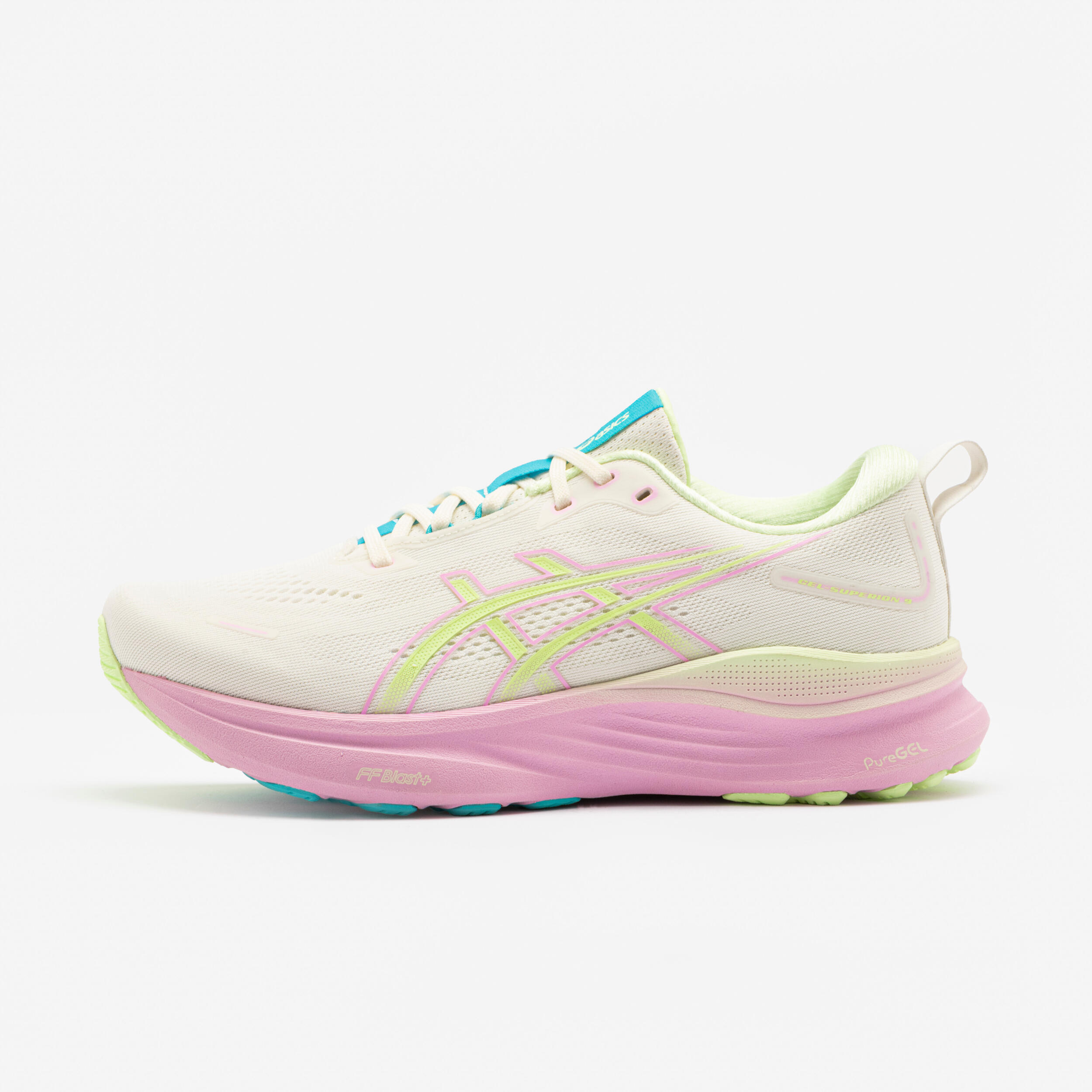 Buty do biegania damskie ASICS Gel-Superion 9
