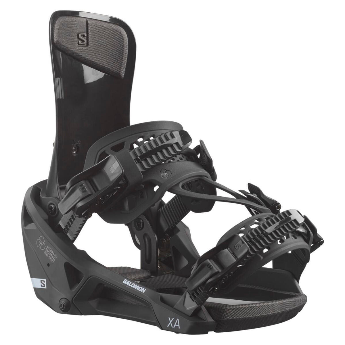 Wiązania Salomon XA Supermatic Black
