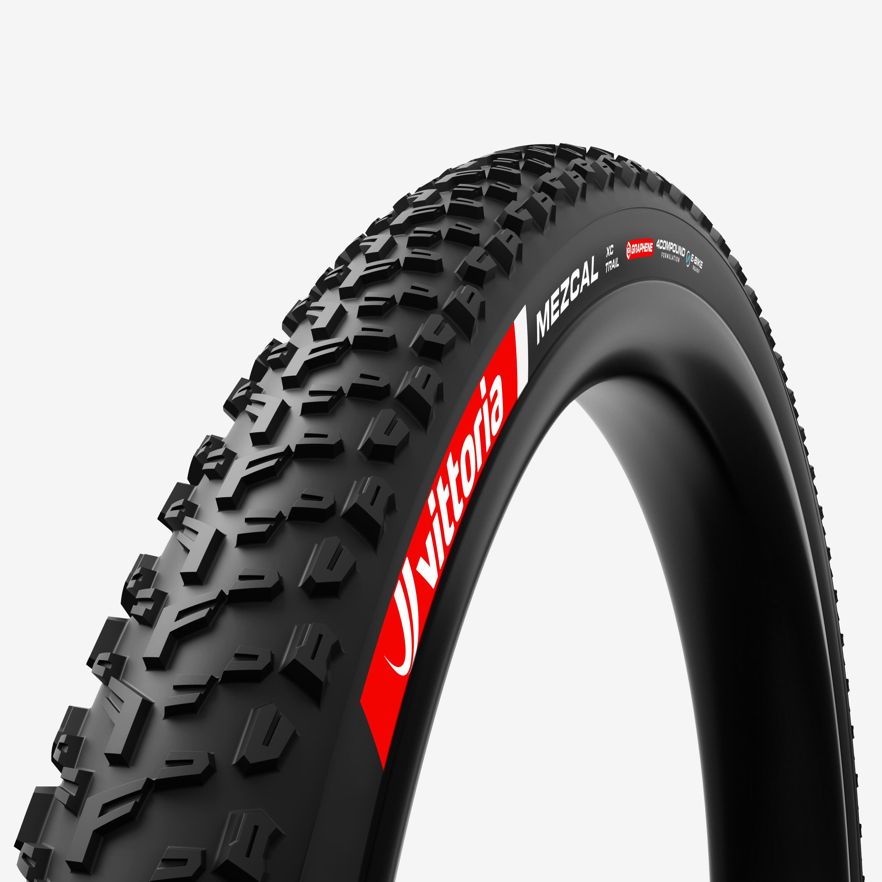 Opona rowerowa MTB Vittoria Mezcal 29x2 4 4C
