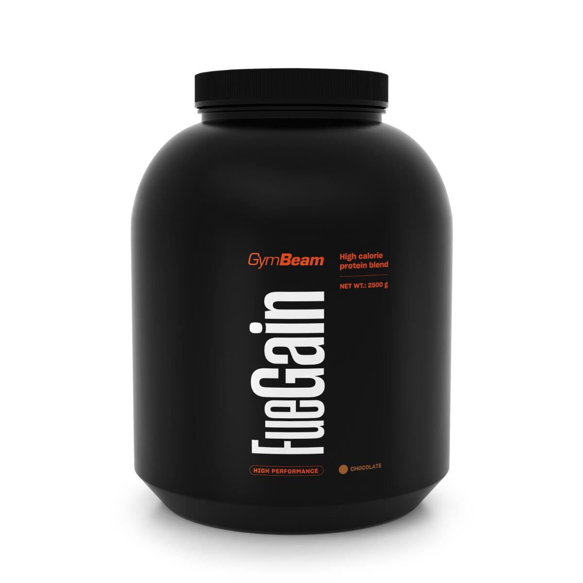 Gainer FueGain proszek all-in-one 2500 g