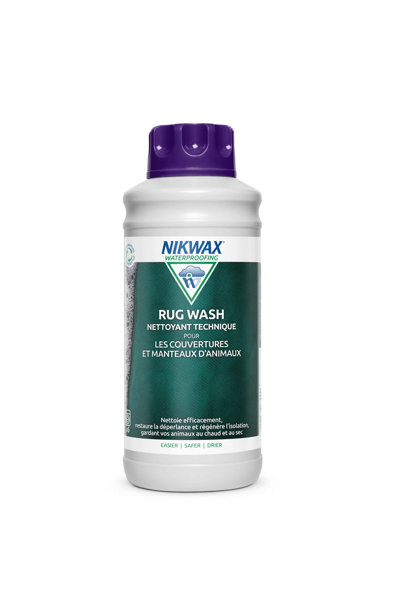 Środek do czyszczenia derek i pledów dla zwierząt Nikwax Rug Wash 1 L