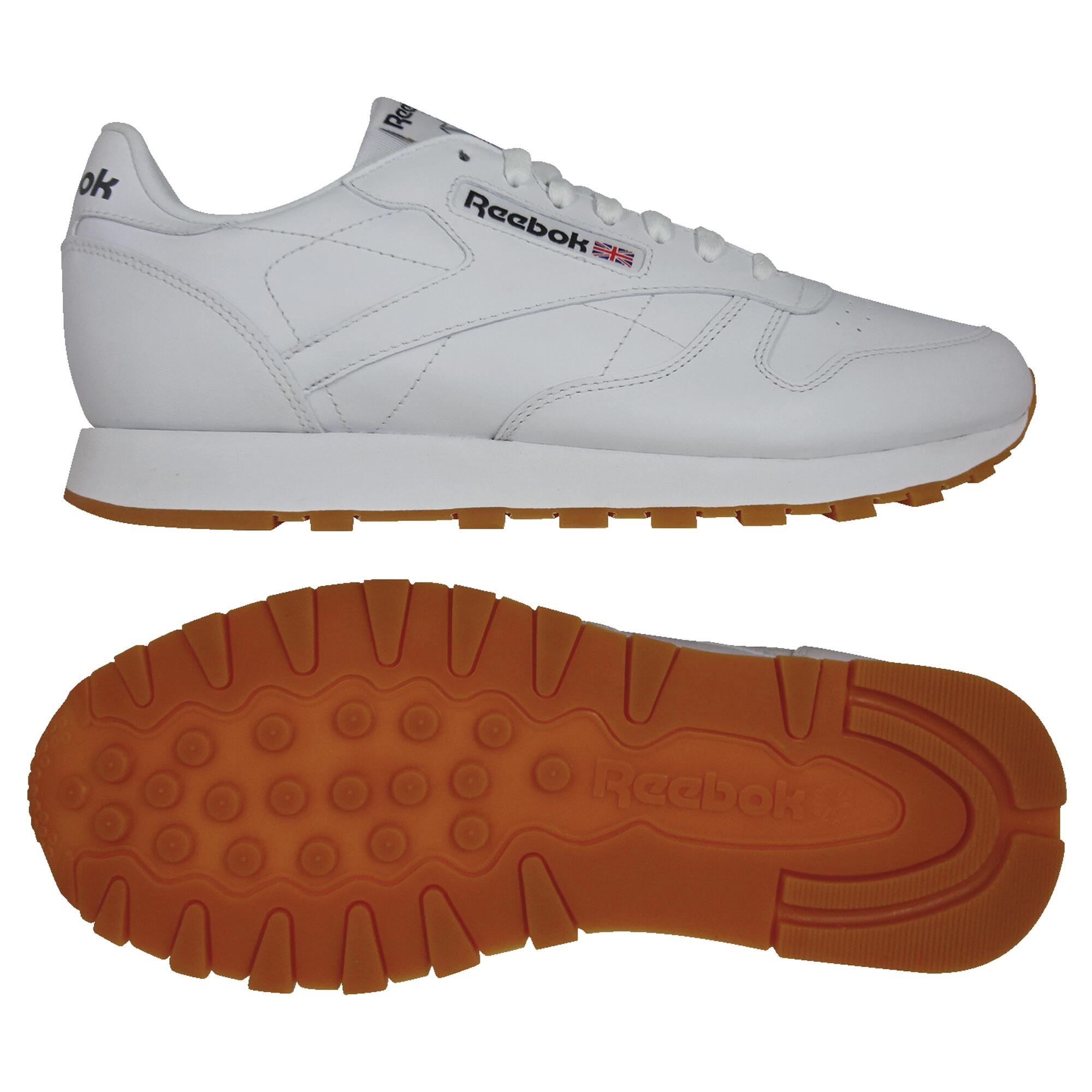 Buty do chodzenia męskie Reebok CL Lthr