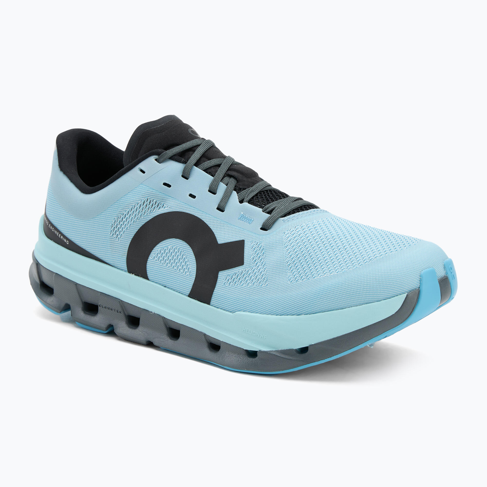 Buty do biegania męskie On Cloudflow 5 arctic/stone