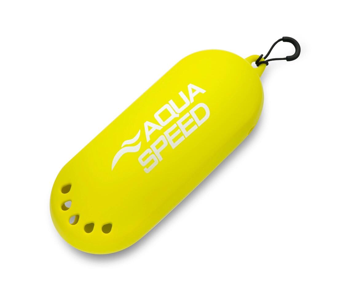 Silikonowe etui na okulary pływackie Aqua Speed