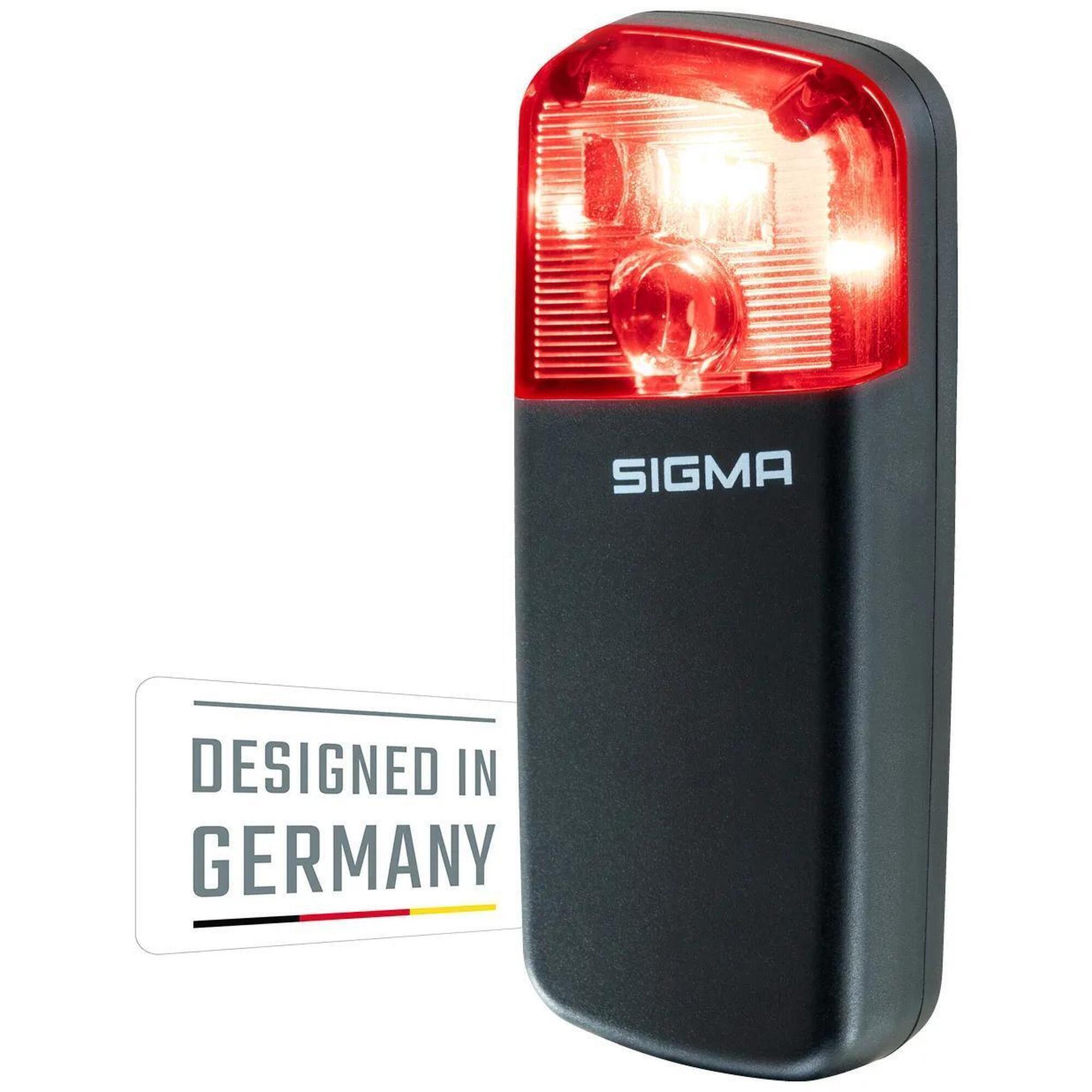 SIGMA SPORT RECO 81 LINK tylny lampka z radarem
