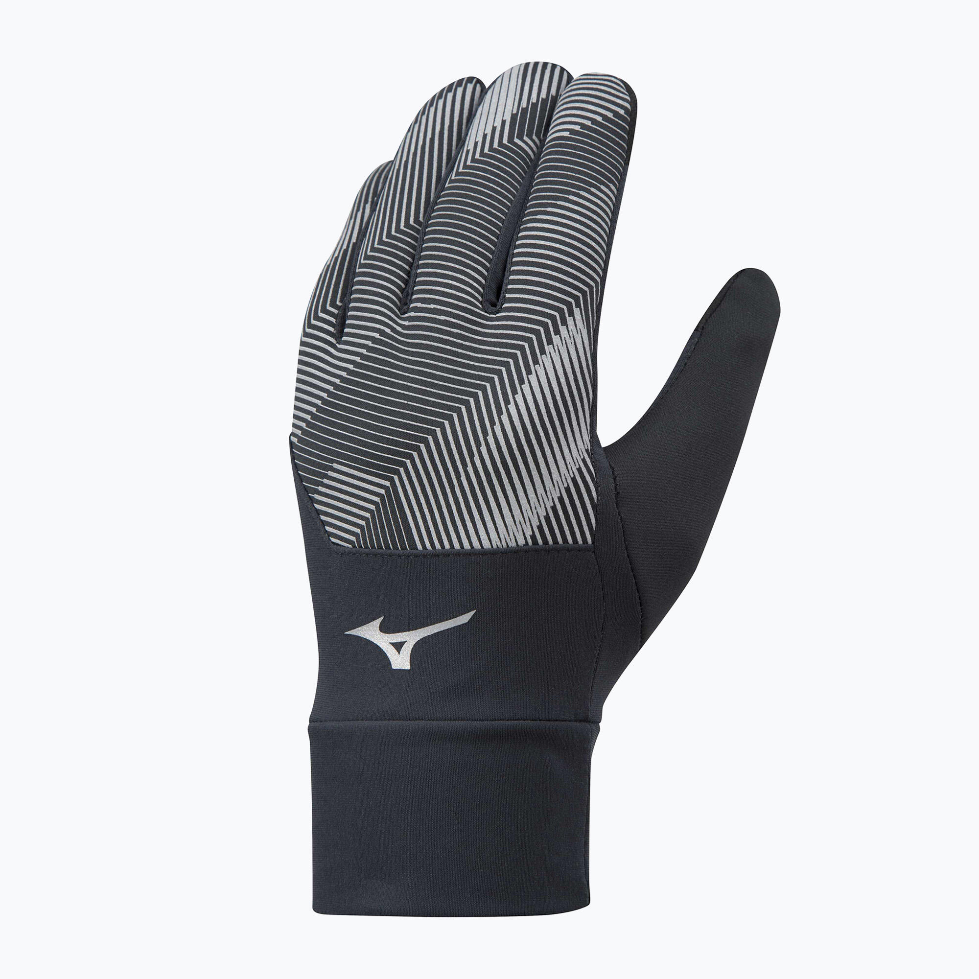 Rękawiczki do biegania Mizuno Windproof