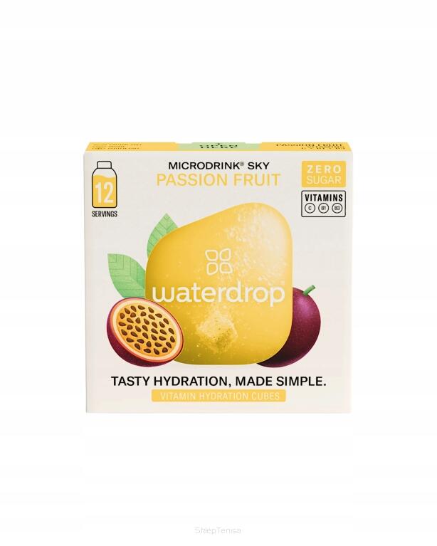 Elektrolity Waterdrop Microdrink Sky