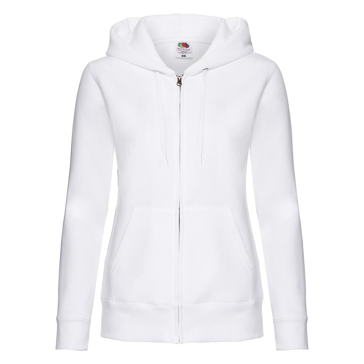 Kurtka Dresowa Z Kapturem Lady Fit Dla Kobiet
