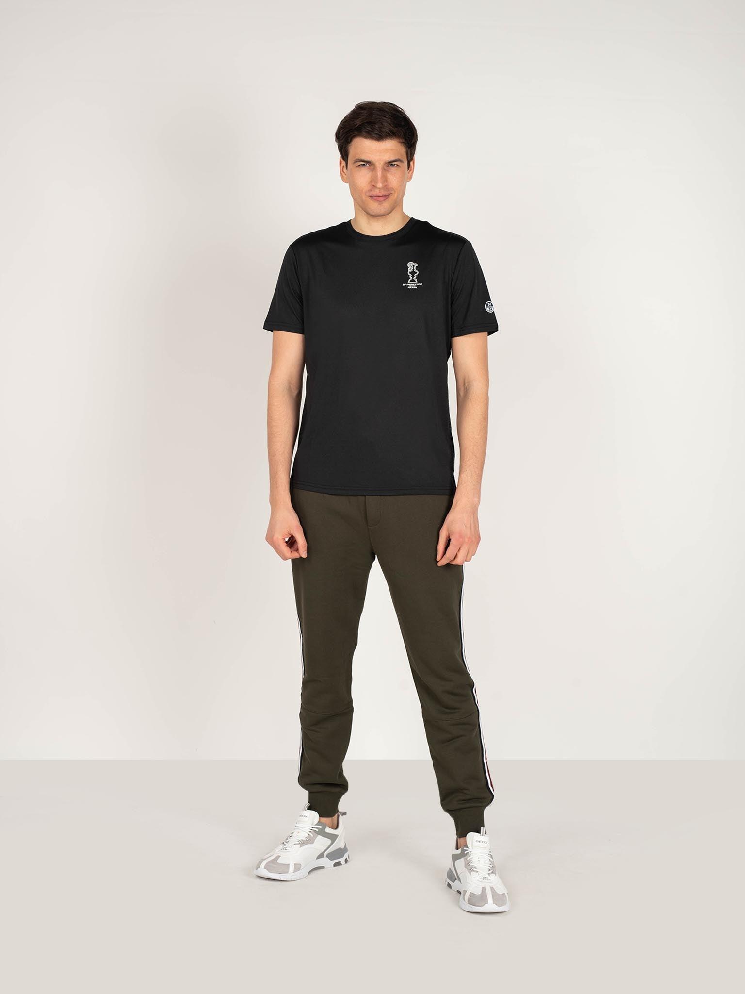 T-shirt fitness męski Foehn
