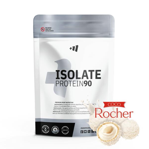 Izolat 90 CFM - 500 g Coco Rocher MASMUSCULO
