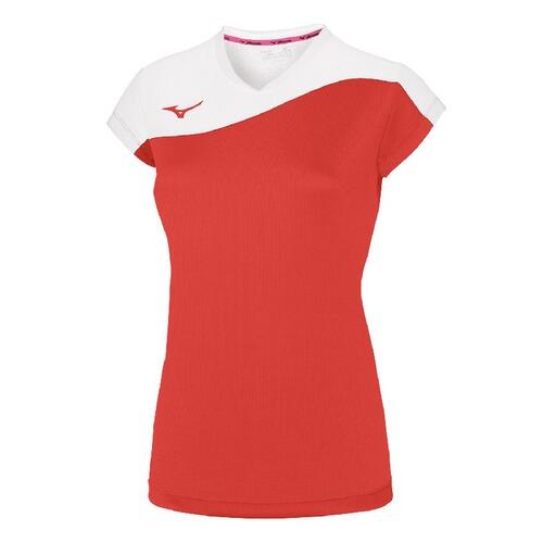 Koszulka do siatkówki damska Mizuno femme Team Authentic MYOU NS