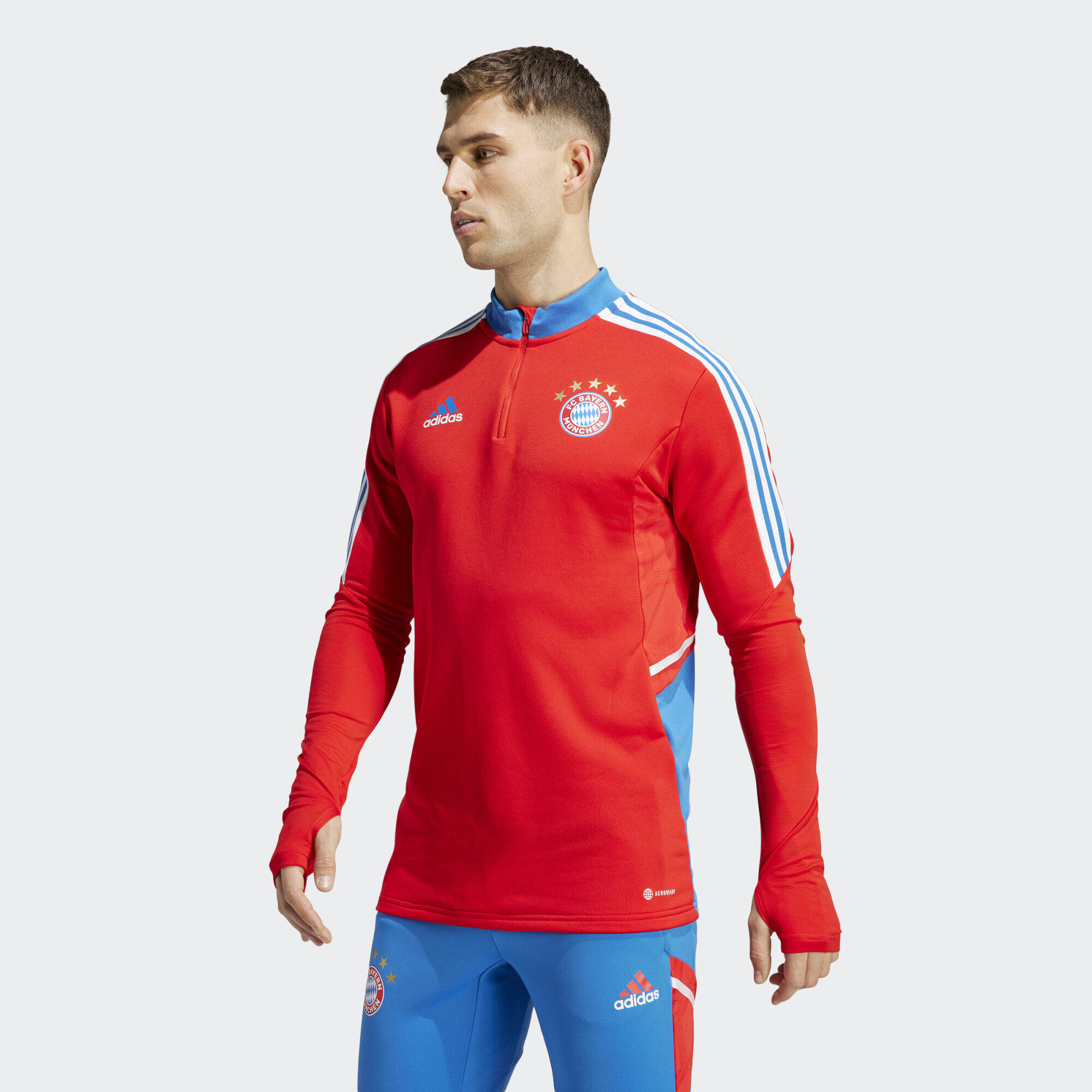 Kurtka z dresu Bayern Munich Condivo 2022/23