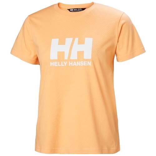 Koszulka sportowa damska Helly Hansen Hh Logo