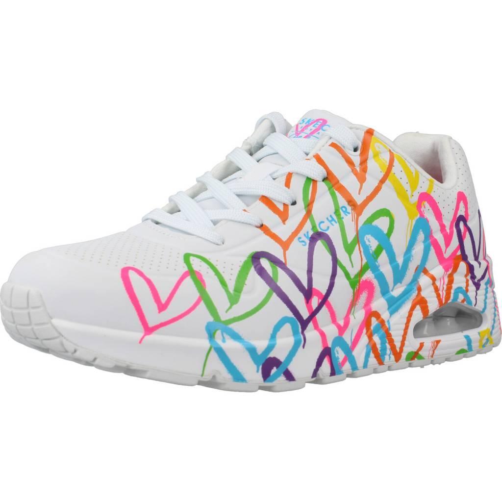 Buty SKECHERS UNO Wielokolorowy